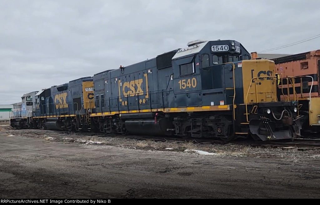 CSX 1540